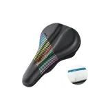 Multicolor Striped[Silicone+Memory Foam]