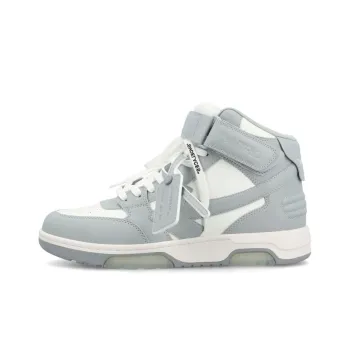 OFF WHITE Out Of Office High Top Sneakers