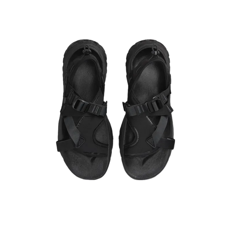 Nike Oneonta Next Nature Sandal 'Black Anthracite'-2