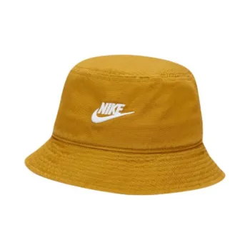Nike Bucket Hats Unisex Brown