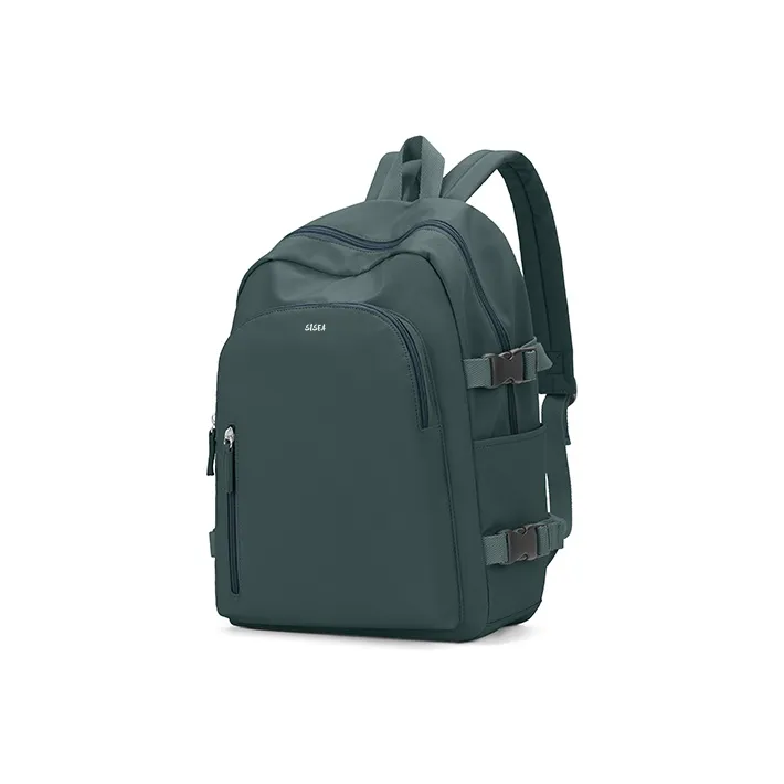 Sisea Fabric Backpack Regular Unisex Multicolor-28