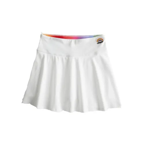 Hollister Casual Short Skirts Women's White