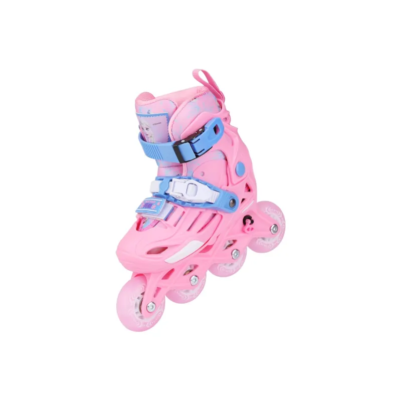 MESUCA x Disney Frozen Series Hard Shell Inline Skate-14