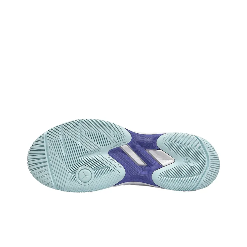 Asics Gel Court Hunter 3 'White Blue Violet' Women's-4