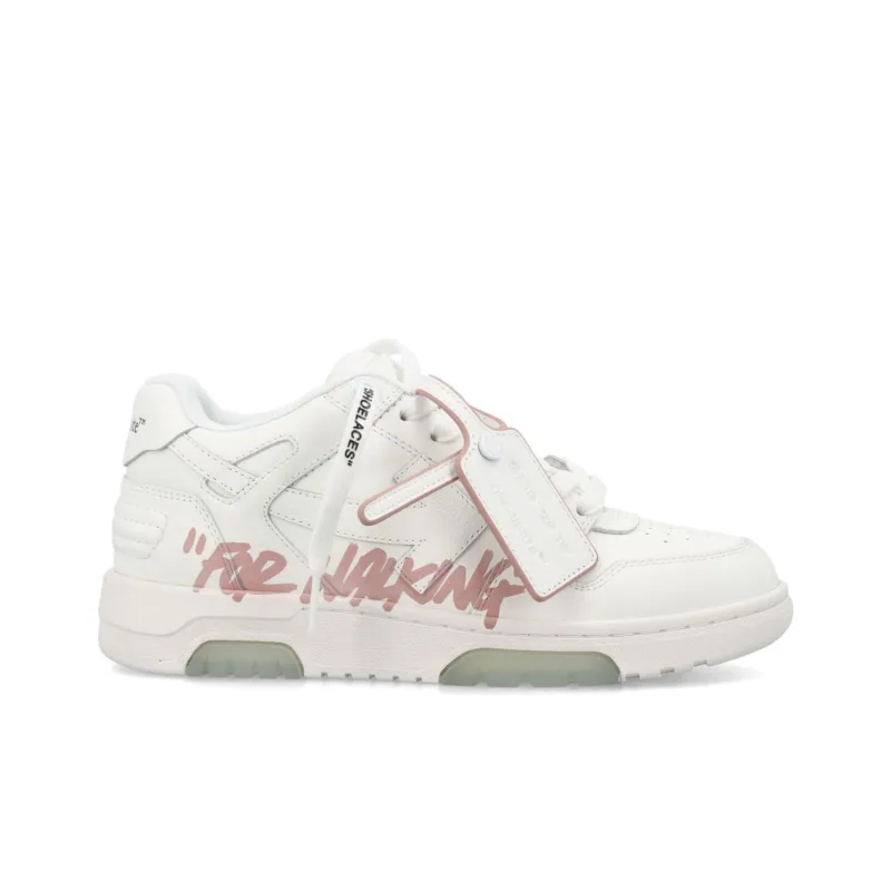 OFF-WHITE Out Of Office 'For Walking' Sneakers Women's-2