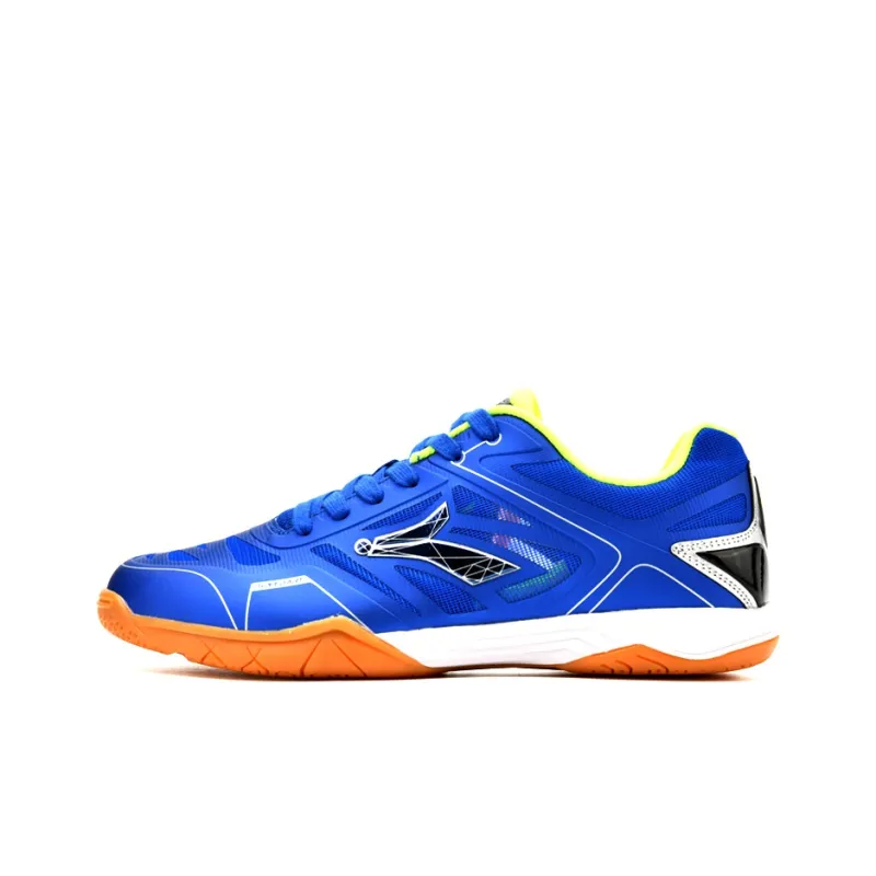 SPEED ART Lively Collection Low-Top Training Shoes For Table Tennis And Badminton Unisex-11