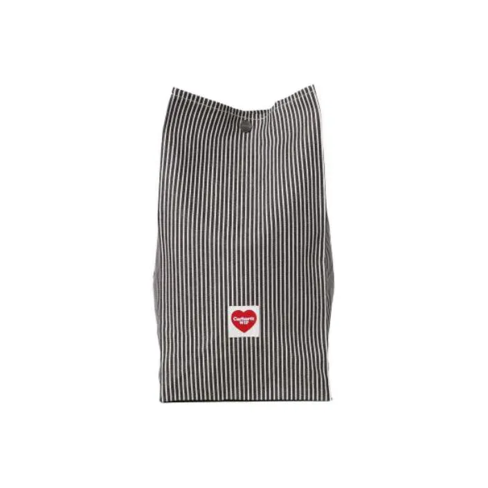 Carhartt WIP Canvas Canvas Bag Lunch Bag Storage Bag Unisex Gray-1