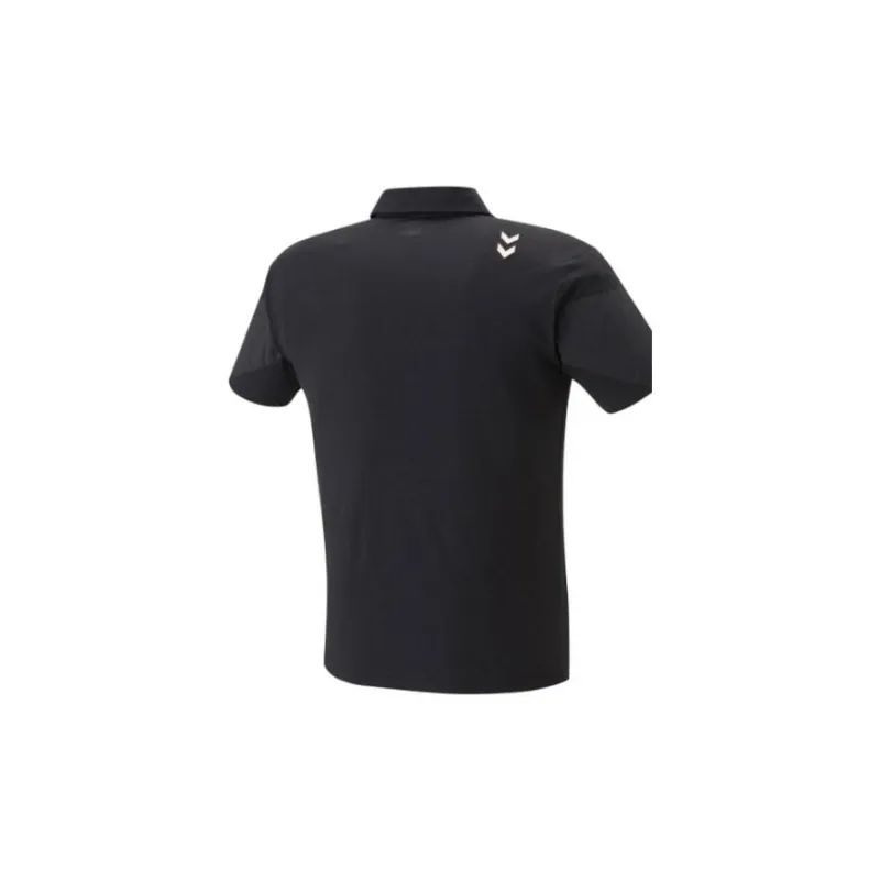 Hummel Soccer Jerseys Men Black-1