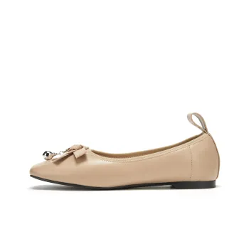 TOOMANYSHOES Hu Tao Clamp Casual Single Shoes Women's