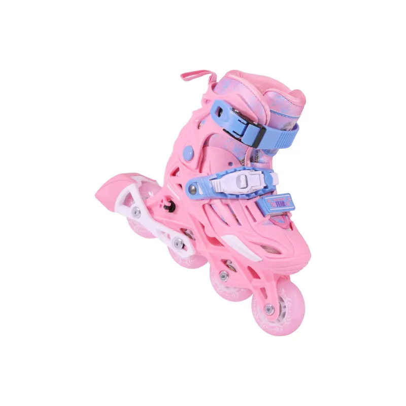 MESUCA x Disney Frozen Series Hard Shell Inline Skate-13