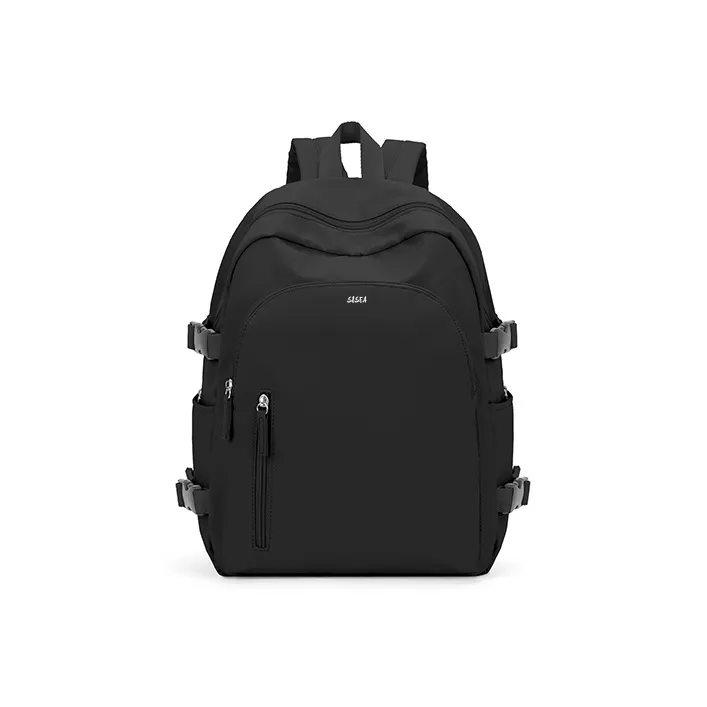 Sisea Fabric Backpack Regular Unisex Multicolor-8