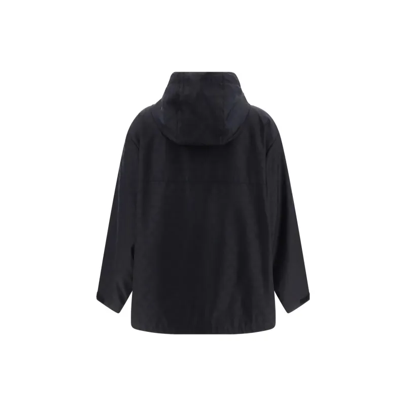 PRADA Jackets Women's Black-1
