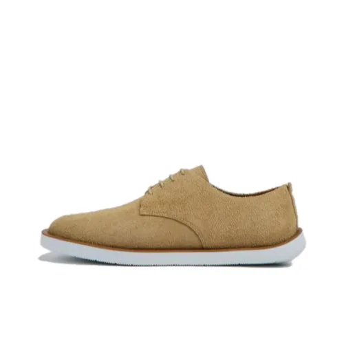 CAMPER Men's Casual Men Low-Top Brown/White