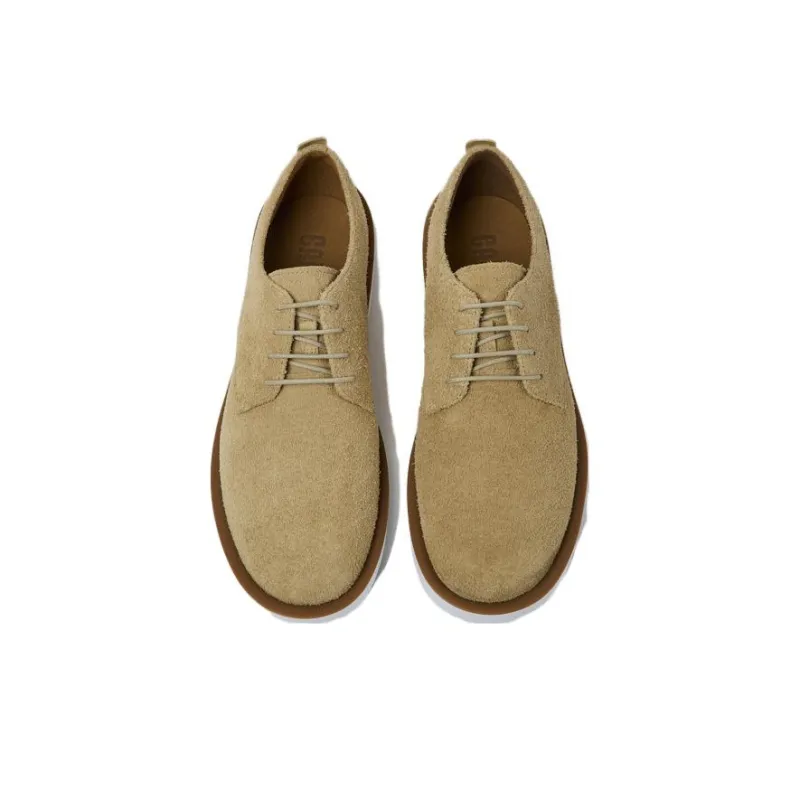 CAMPER Wagon Men's Casual Shoes Men's Brown White-1