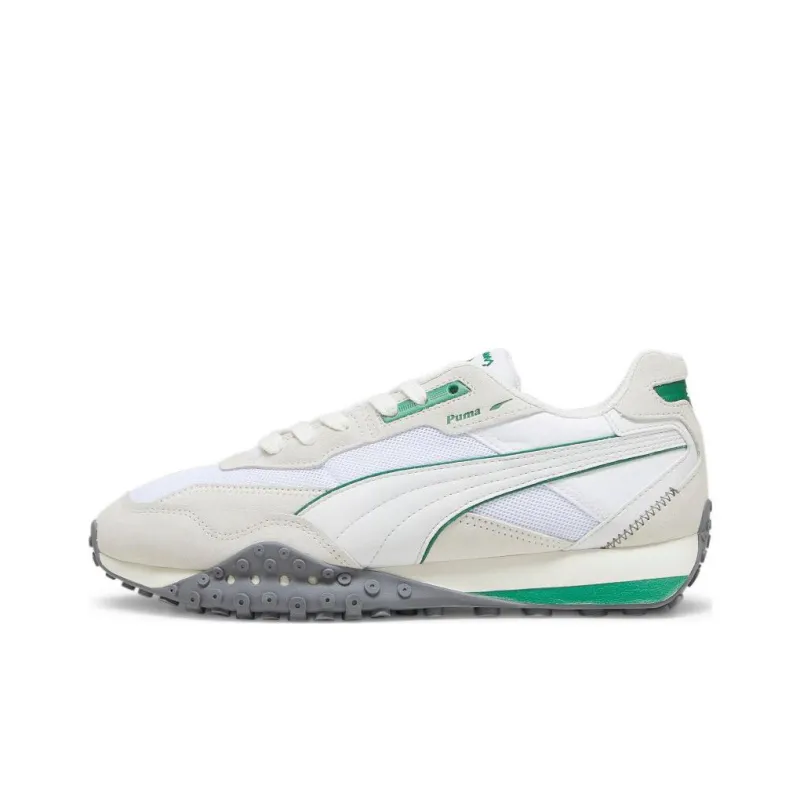 PUMA Blktop Rider Pop 'White Cool Dark Gray'-0
