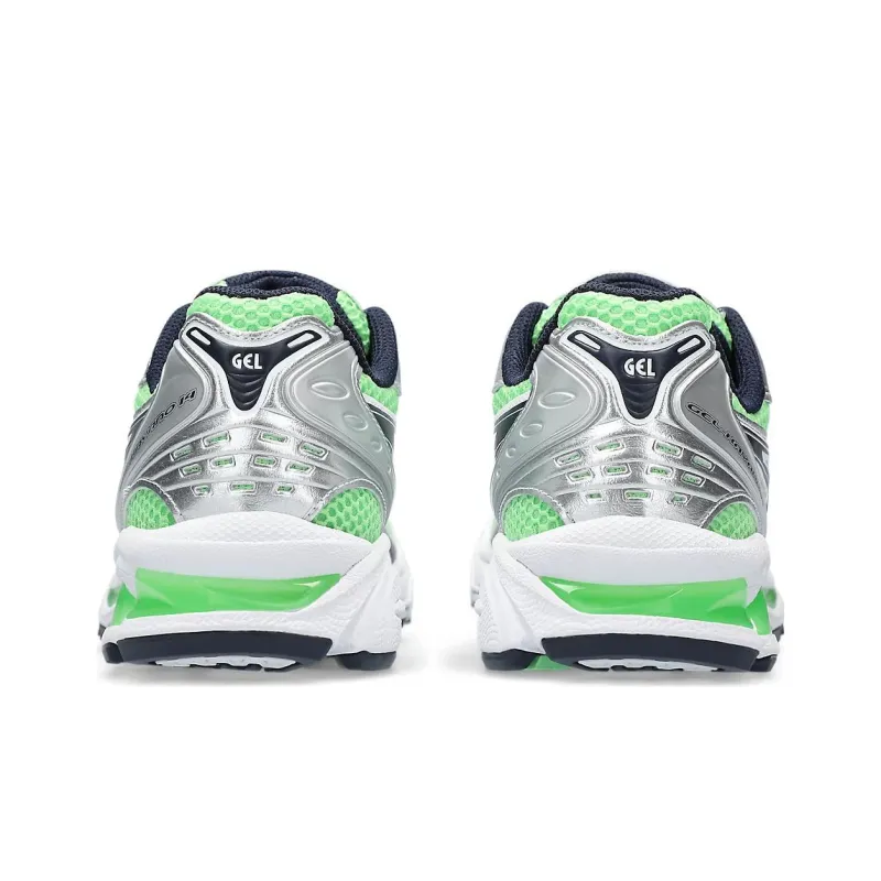 Asics GEL-Kayano 14 Bright Lime Midnight Women's-5