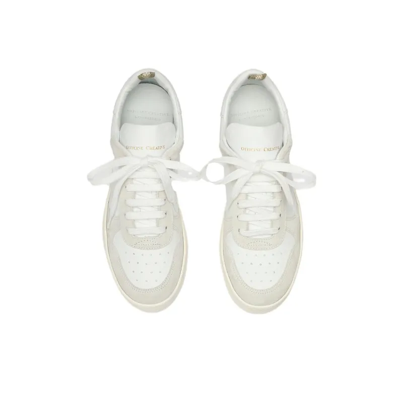 Officine Creative Mower 110 Leather Sneakers Women's-2