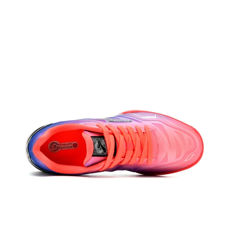 SPEED ART Lively Collection Low-Top Training Shoes For Table Tennis And Badminton Unisex-3