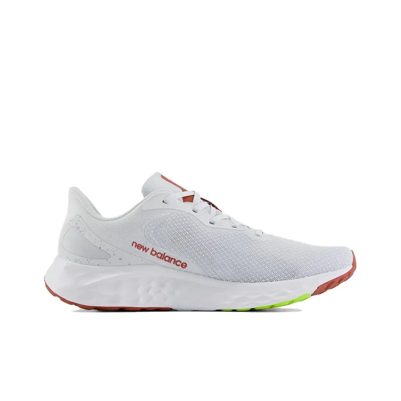 New Balance Fresh Foam Arishi V4 'Quartz Grey Brick Red'-1