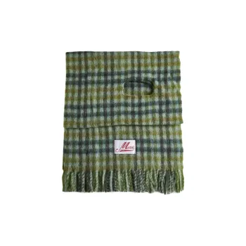 MARNI Knit Scarves Women's Green