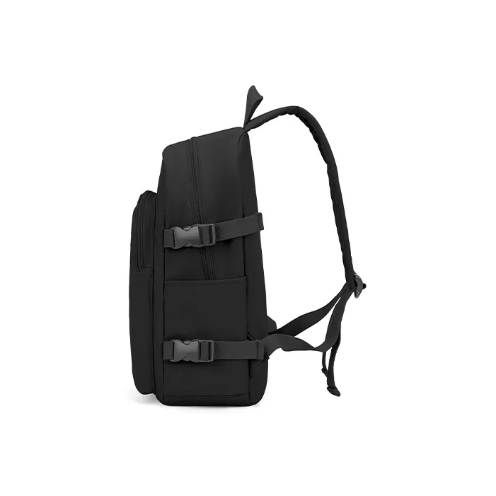 Sisea Fabric Backpack Regular Unisex Multicolor-9