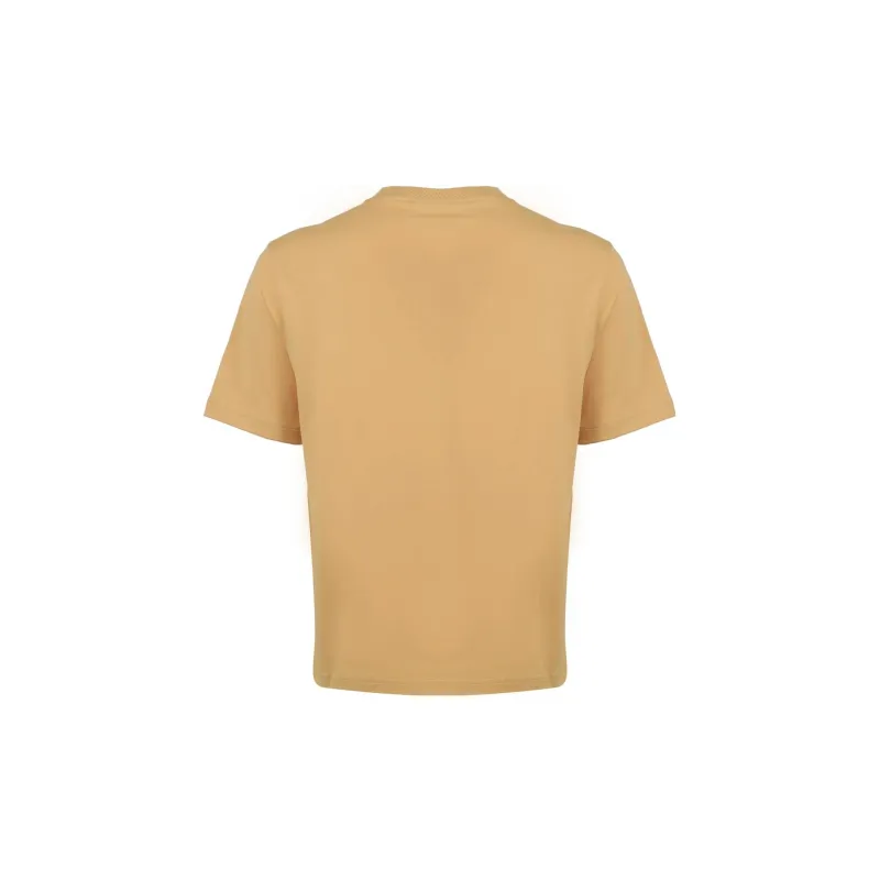 Jacquemus T-Shirts Men Yellow-1