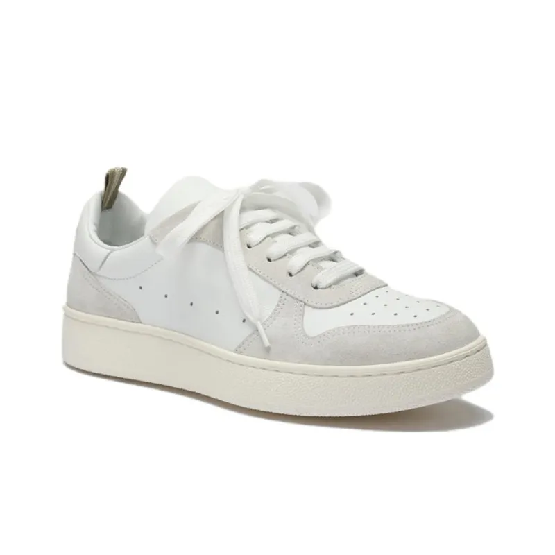Officine Creative Mower 110 Leather Sneakers Women's-1