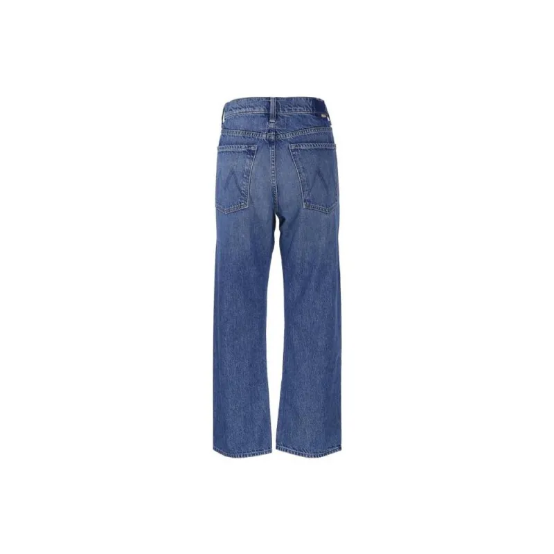 MOTHER The Ditcher Crop Jeans-1