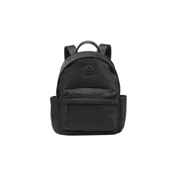 TORY BURCH Nylon Backpack Women's Black