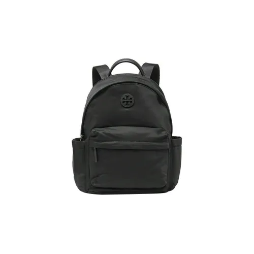 TORY BURCH Nylon Backpack Women's Black