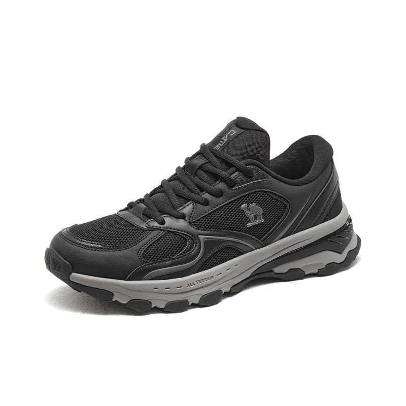 CAMEL Slip Resistant Breathable Low Top Casual Running Shoes Men's-2
