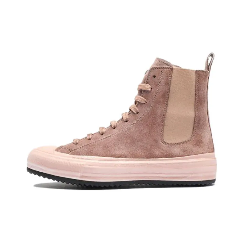 Officine Creative Frida Suede Sneakers Women's-0