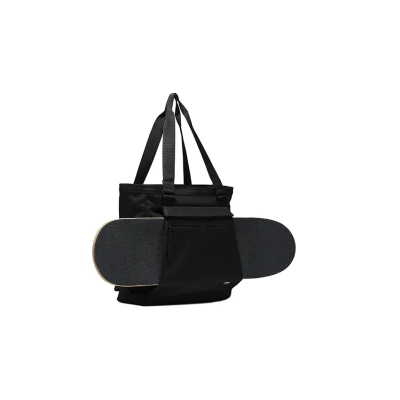 Vans Tote Bag Shopping Bag Shoulder Bag Handbag Unisex Black-1