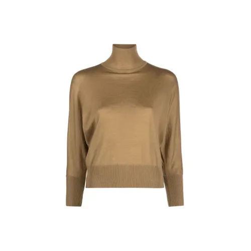 MaxMara Sweaters Women's Brown