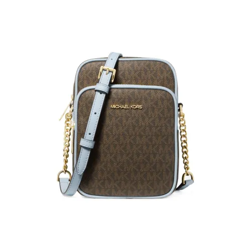 Michael Kors Female Jet Set Messenger Bag