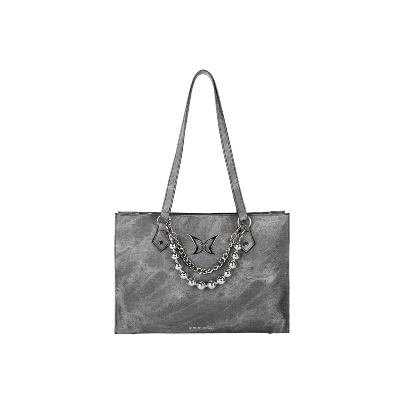 Girls Heart Artificial Leather Shoulder Bag Tubas Women's Multicolor-7