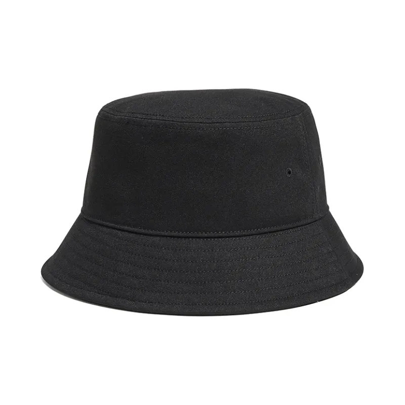 Y 3 Logo embroidered Bucket Hat-1