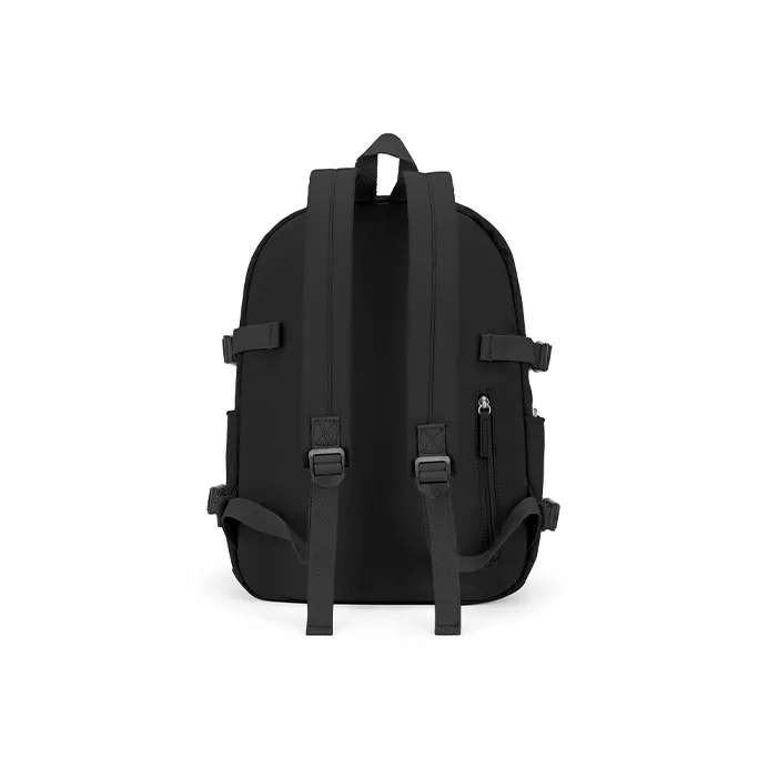 Sisea Fabric Backpack Regular Unisex Multicolor-10