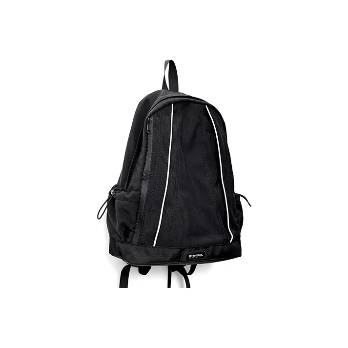 MYEDITION Nylon Backpack Unisex Multicolor-8