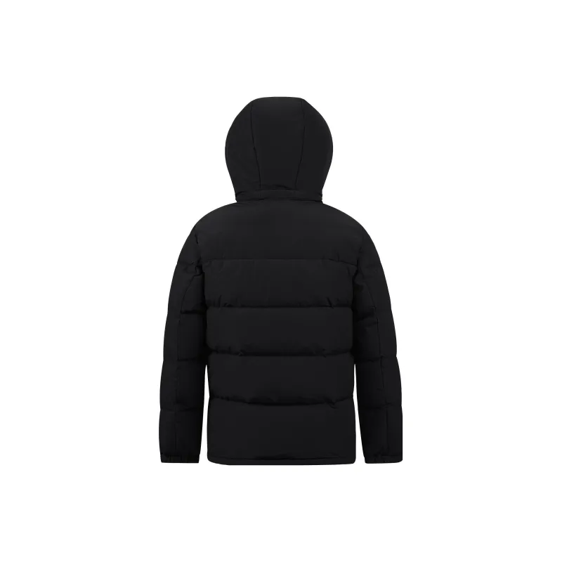 CAMEL Warm Fleece Series Down Jacket Unisex-1
