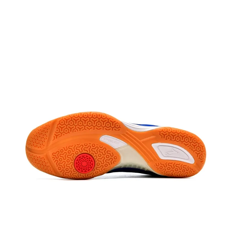 SPEED ART Lively Collection Low-Top Training Shoes For Table Tennis And Badminton Unisex-16
