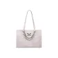 Phantom Butterfly Tote-Dry Rose+Crossbody+Decorative Chain