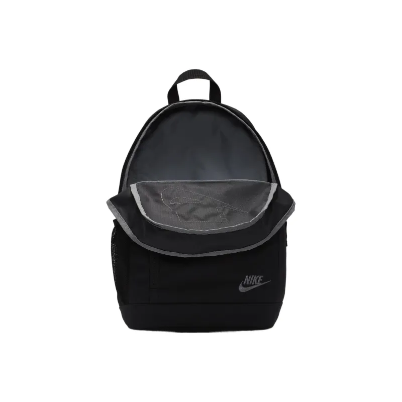 Nike Polyester Backpack Regular Unisex Black-3