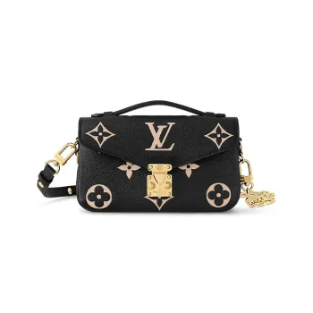 LOUIS VUITTON Pochette Métis East West