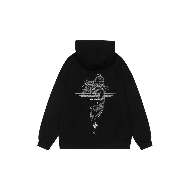 NEO FANTASTIC Sweatshirts Unisex-11