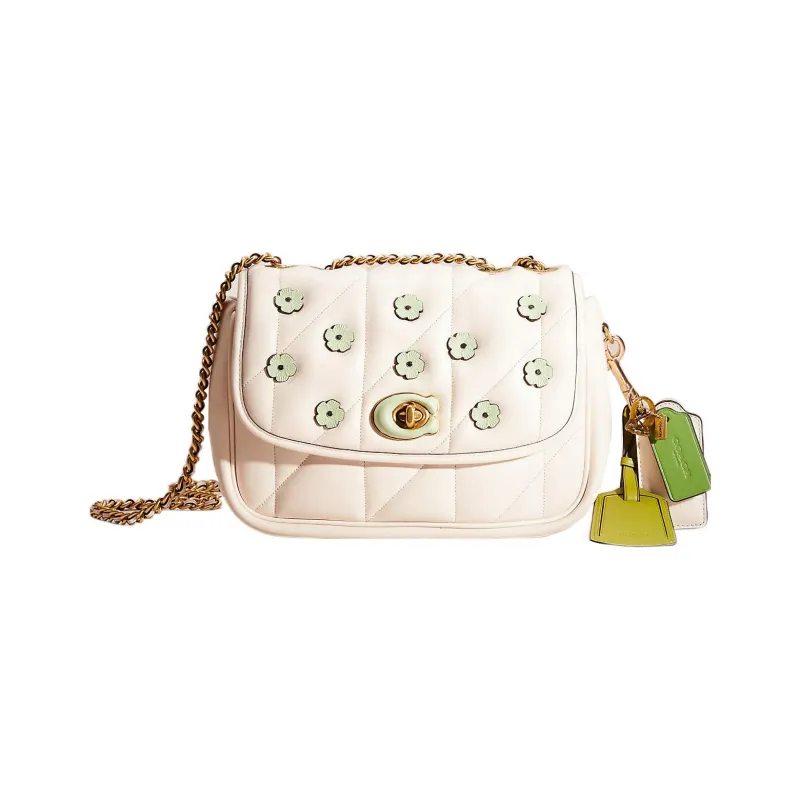 COACH Madison Shoulder Bags-0