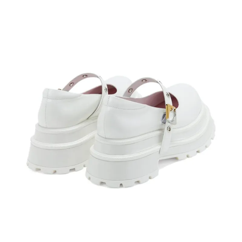 DAPHNE LAB Candy Series Mary Jane Shoes Women's-10