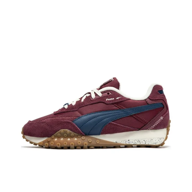 Puma Blacktop Rider Dark Jasper Persian Blue-0
