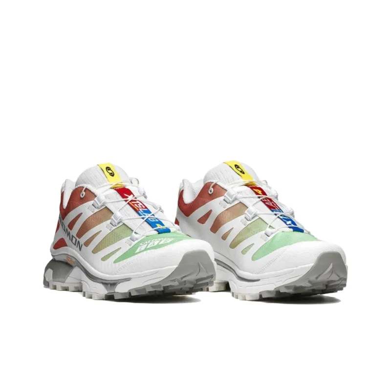 SALOMON XT 4 Green Ash Coral-1