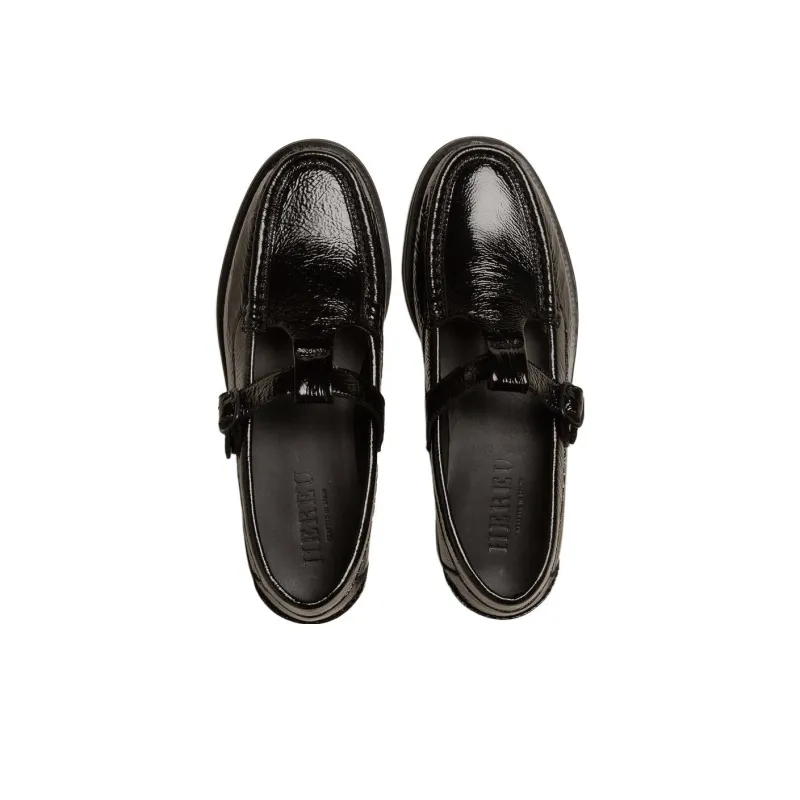 Hereu Alber Leather Loafers-1